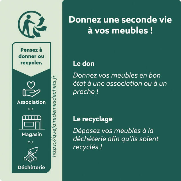 Poubelle grise &agrave; p&eacute;dale ronde 30L