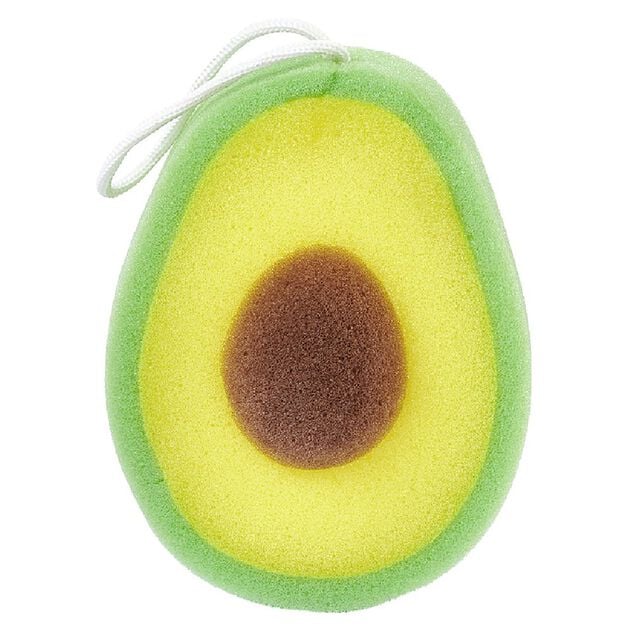 &Eacute;ponge de bain tropicale