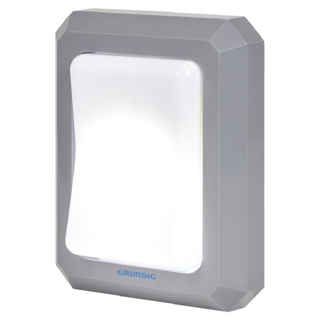 Lampe interrupteur LED Grundig blanc