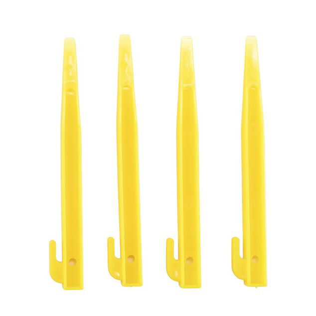 Jeu de badminton set complet filet raquettes volants 7 pi&egrave;ces