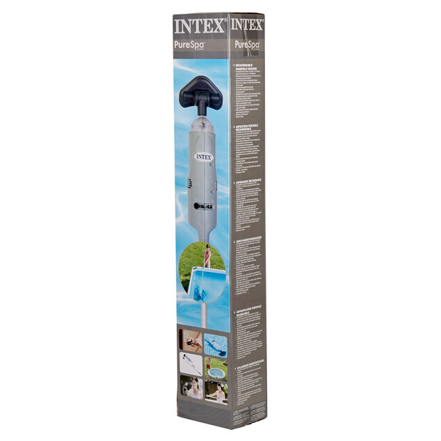 Aspirateur nettoyeur &agrave; batterie Intex