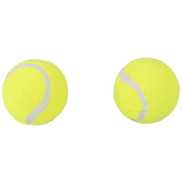 Distributeur de friandises interactif pour chien avec balle incluse &Oslash;18xH28cm