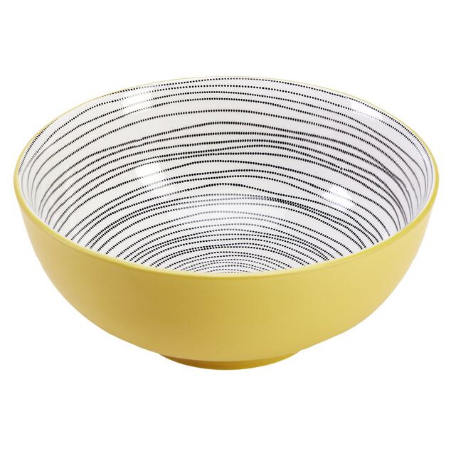 Petit saladier en porcelaine &Oslash;20 cm