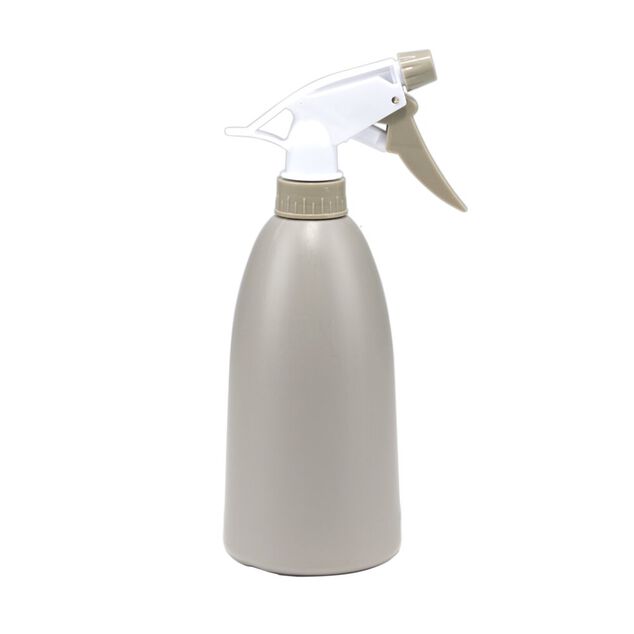 Vaporisateur 480ml plastique 11x8xH22,5cm (4 mod&egrave;les)