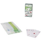 Jeu de cartes billets X54