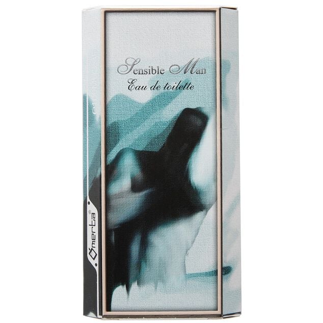 Eau de toilette Sensible Man Omerta