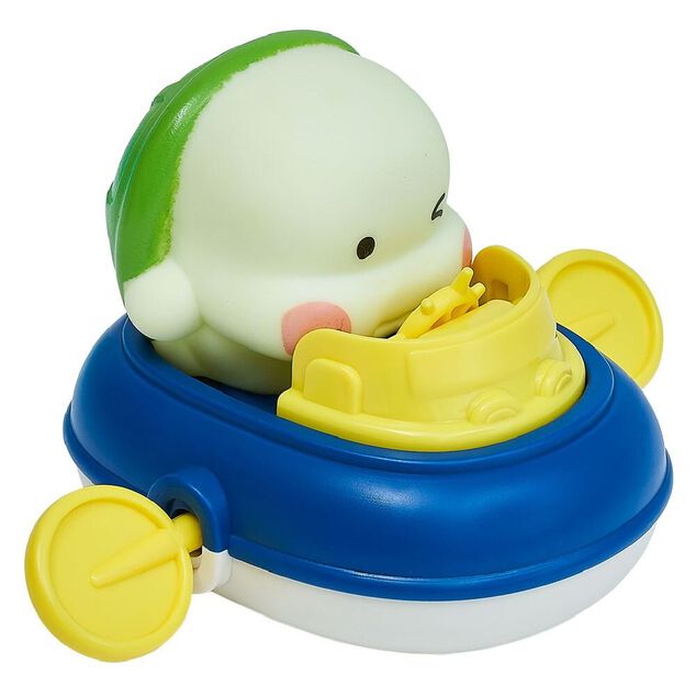 Jouet de bain flottant