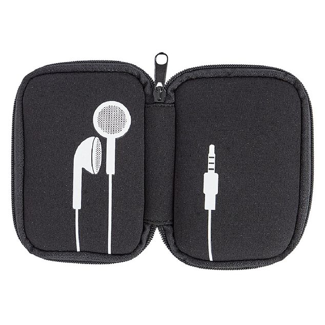 Pochette pour &eacute;couteur