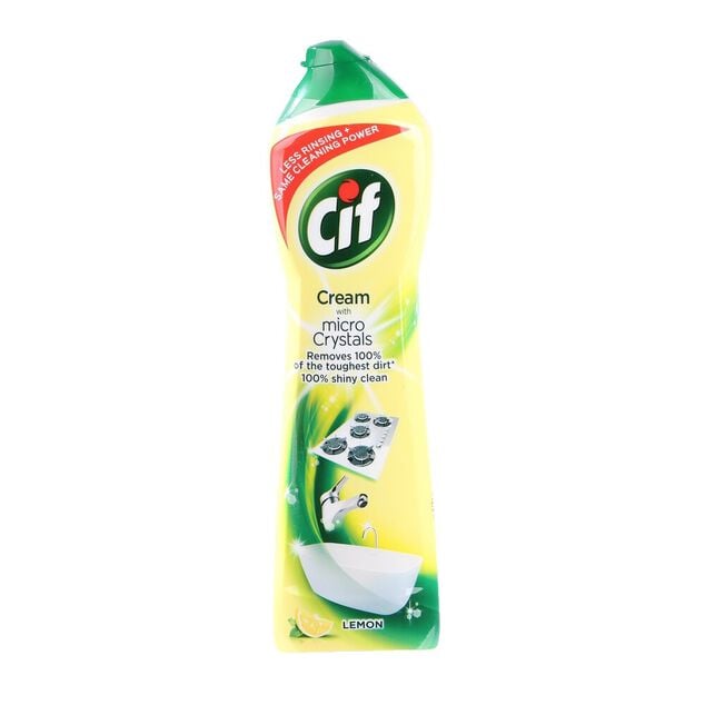 Cif Original cr&egrave;me &agrave; r&eacute;curer multi surfaces 500ml