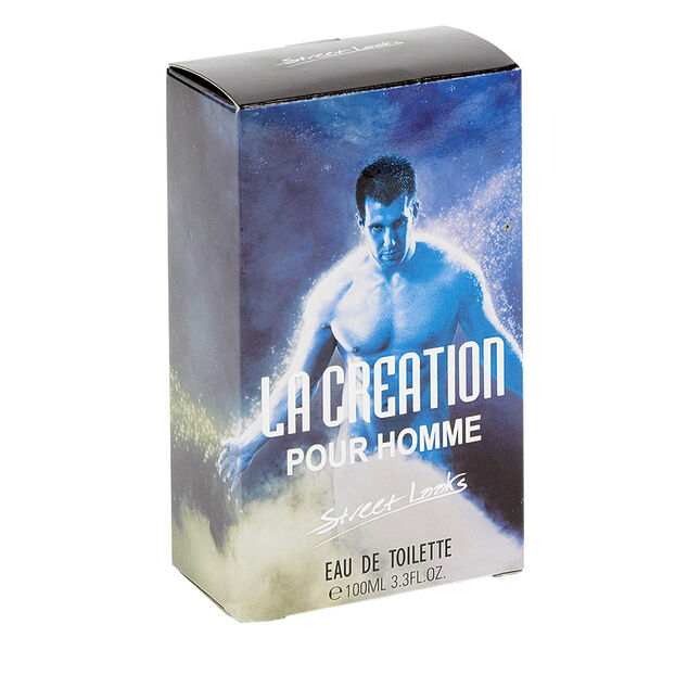 Parfum homme La Cr&eacute;ation