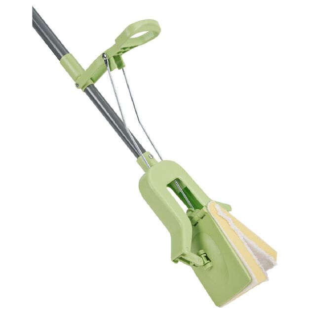 Balai serpill&egrave;re &eacute;ponge microfibre