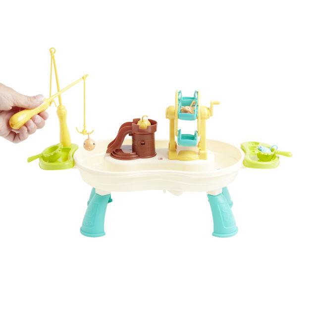 Jeu table de p&ecirc;che - 2 mod&egrave;les