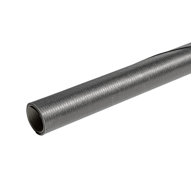 Papier cadeau 2m kraft coloré (6 modèles)