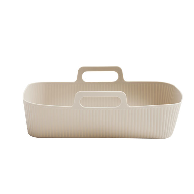 Moule en silicone noir pour friteuse sans huile et &agrave; air 20x12xH7cm