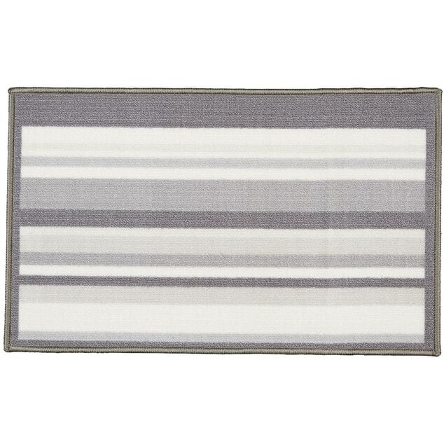 Tapis cuisine rayure