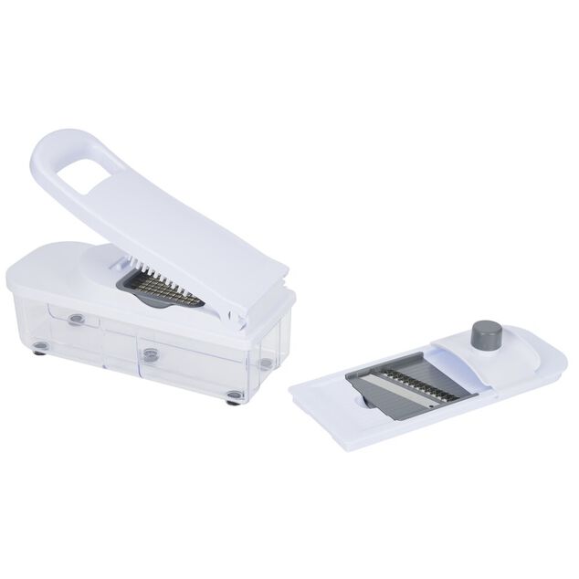 Mandoline multifonction 7 accessoires