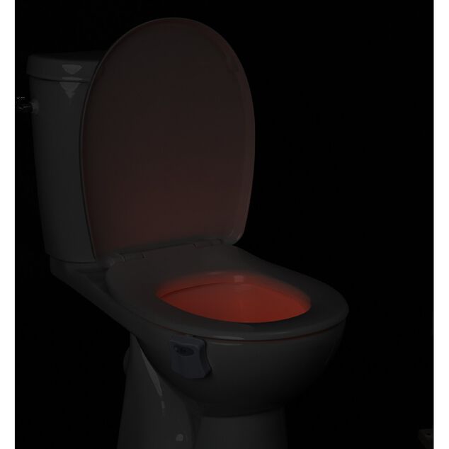 Veilleuse led pour toilettes WC