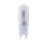 Ampoule LED G9 blanc chaud 2,2W=20W 200lms classe F