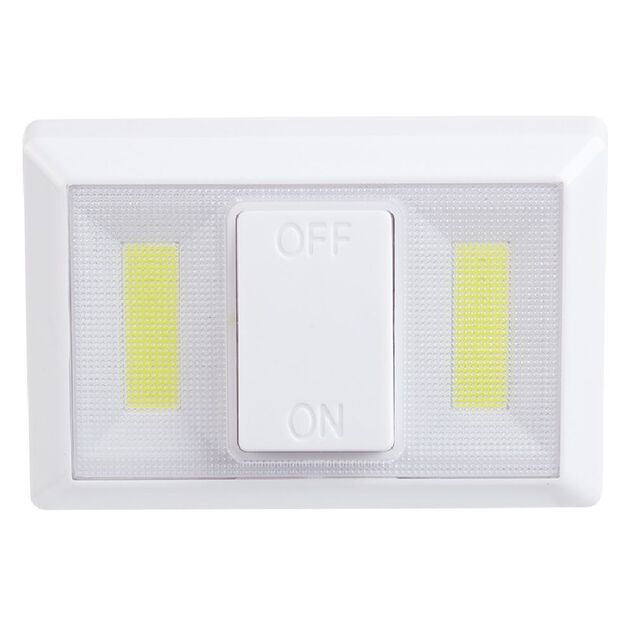 Interrupteur d'&eacute;clairage COB &agrave; LED