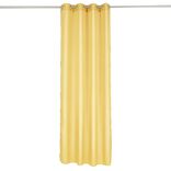 Rideau Oxford 140x240cm jaune