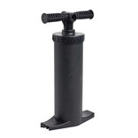 Pompe &agrave; main gonfleur 3L avec 3 embouts &Oslash;10xH37cm