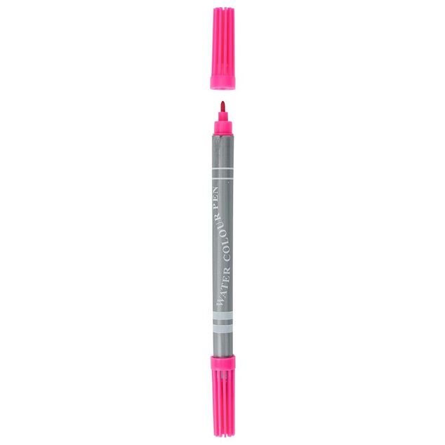 Lot de 12 feutres double pointe