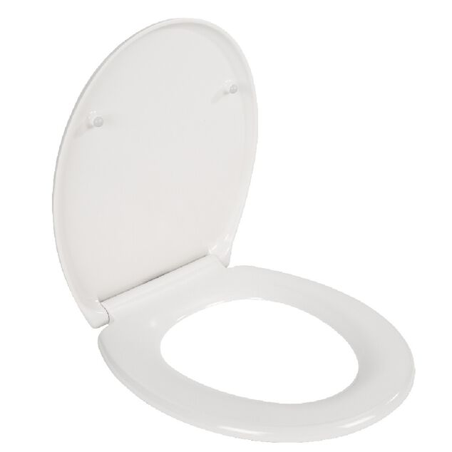 Abattant WC lumineux à LED GIFI