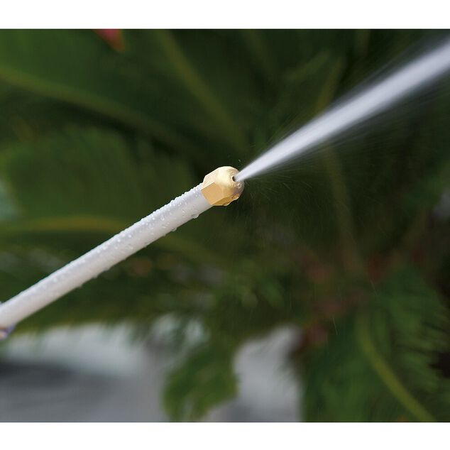 Lance de lavage pression r&eacute;glable