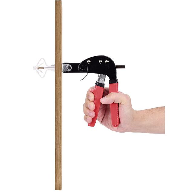 Pistolet d'expansion en acier pour chevilles m&eacute;talliques