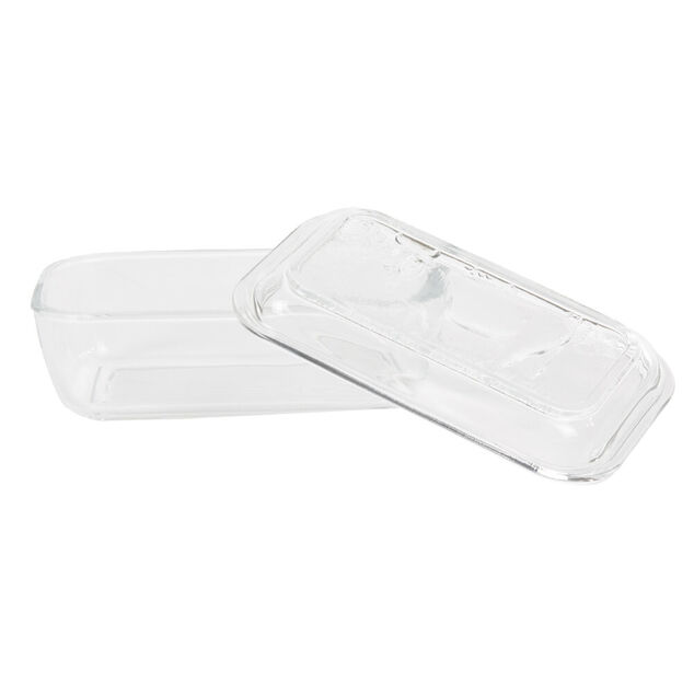 Beurrier en verre transparent Luminarc