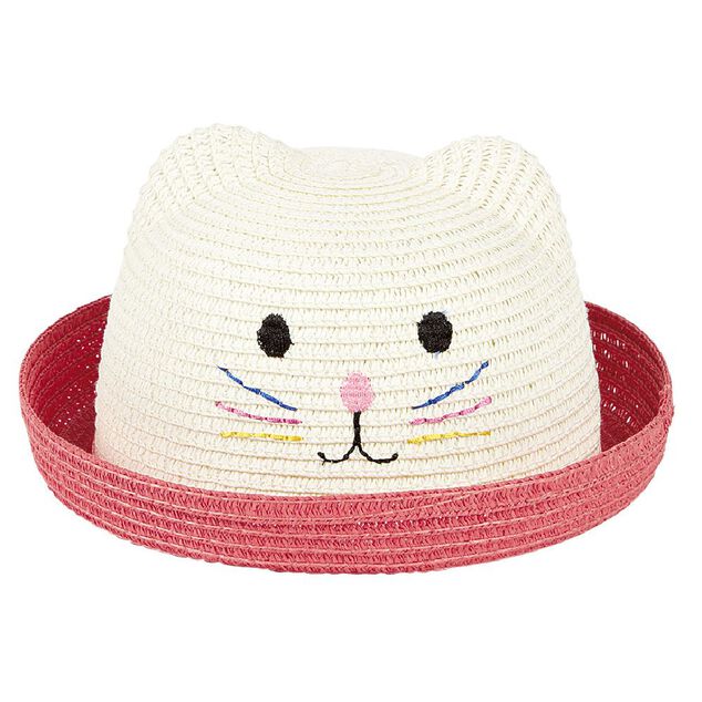Chapeau enfant forme animaux