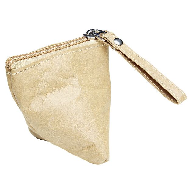 Porte monnaie en papier