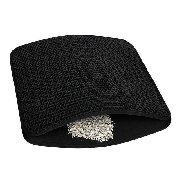 Tapis sortie de litière