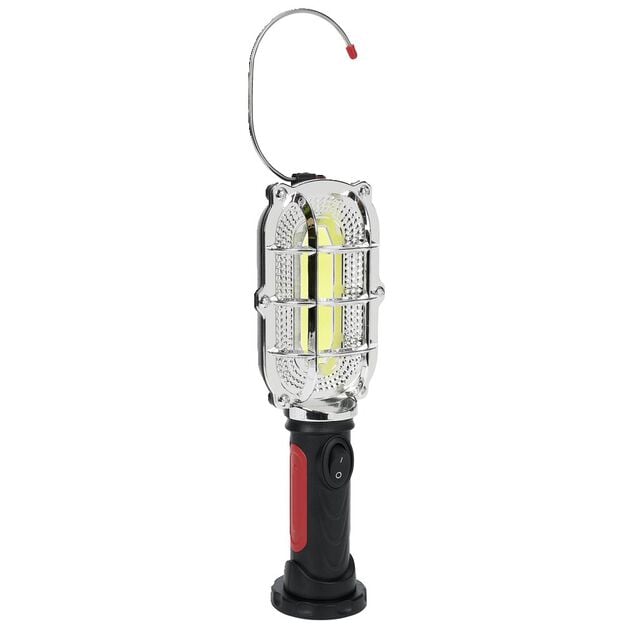 Lampe de travail &agrave; LEDs 250 lumens avec manche