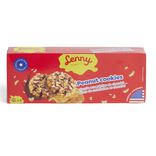 Biscuits Lenny pépites de chocolat et éclats de cacahuète 150gr