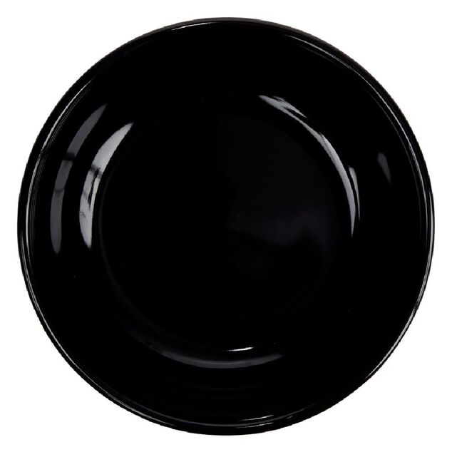 Coupelle Nordic porcelaine noir