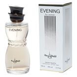Eau de toilette femme Evening 100 ml