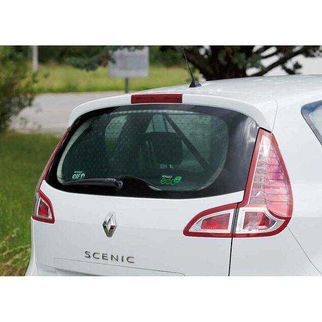 Pare soleil &agrave; ventouses