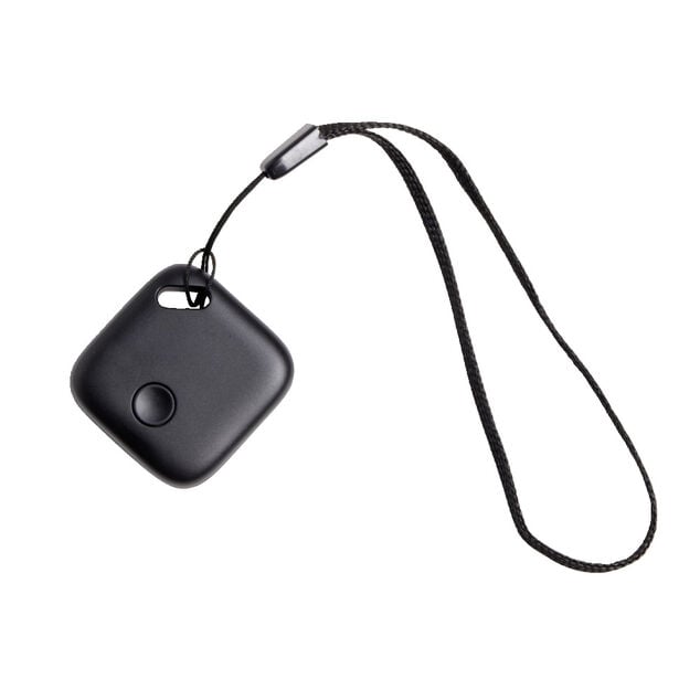 Traqueur localisateur noir