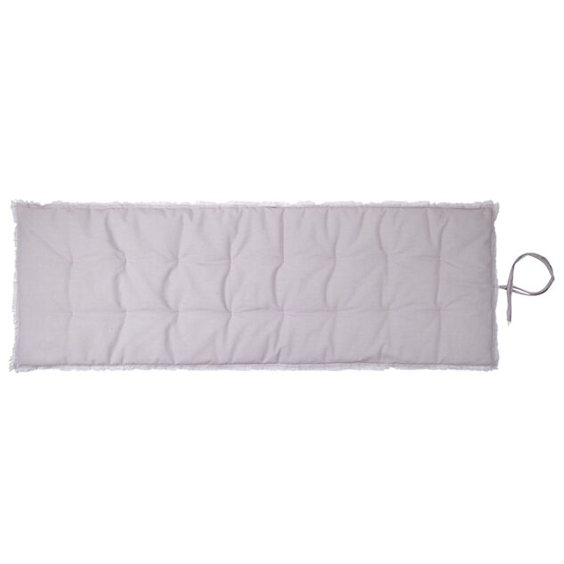 Matelas d'assise pour canapé avec motifs 60x180cm (3 modèles)