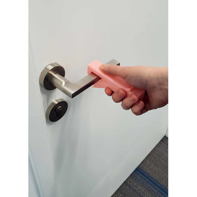 Stick protecteur anti-contact &eacute;ponge absorbante ouvre-porte