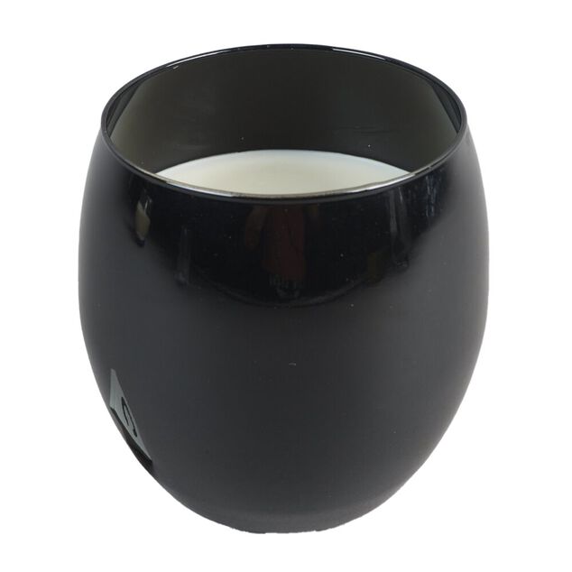 Bougie parfum&eacute;e dans verre senteur c&egrave;dre 36H