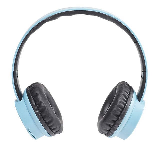 Casque audio Bluetooth pliable Homday X-Pert noir bleu