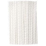 Paille en carton imprimé x20