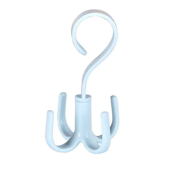 Crochet de rangement 4 t&ecirc;tes