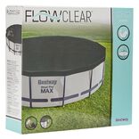 B&acirc;che de protection piscine tubulaire ronde &Oslash; 457 cm