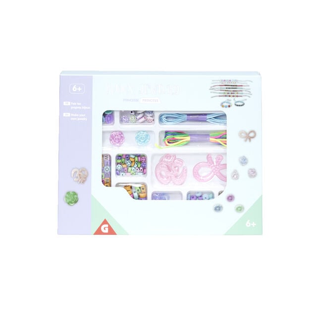 Perle à bijoux avec bracelet