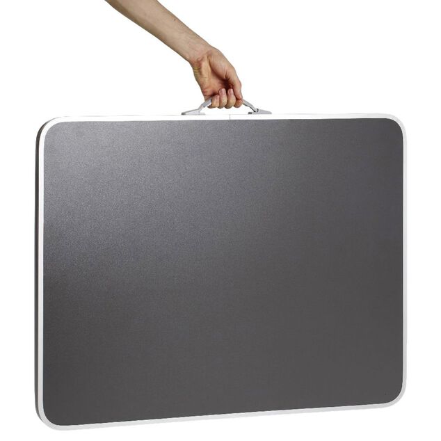 Table de camping pliante