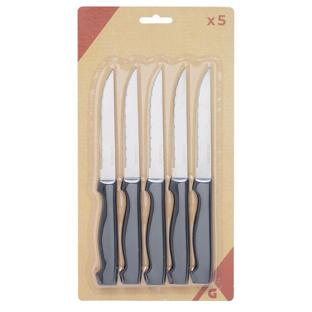 Couteau de cuisine x5