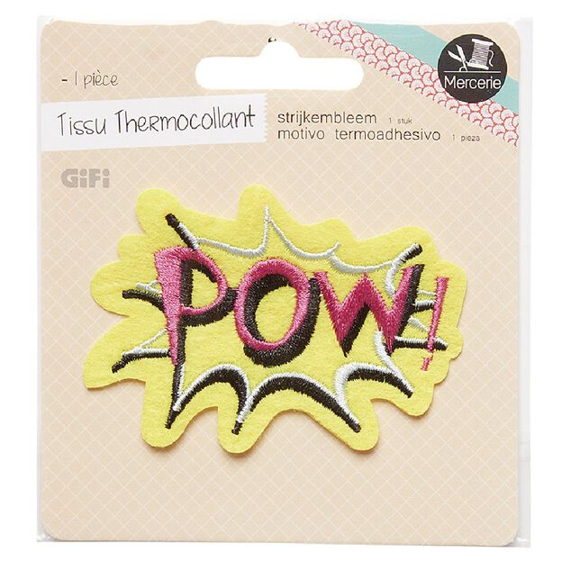 Tissu thermocollant